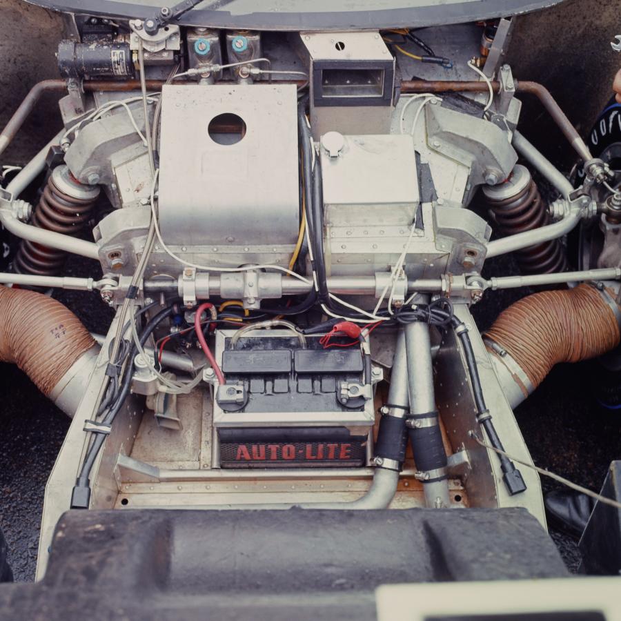  Ford GT40 J Experimental Car 1966 года  (фото 6 из 7)